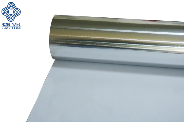 Aluminum Glass Cloth AGC230